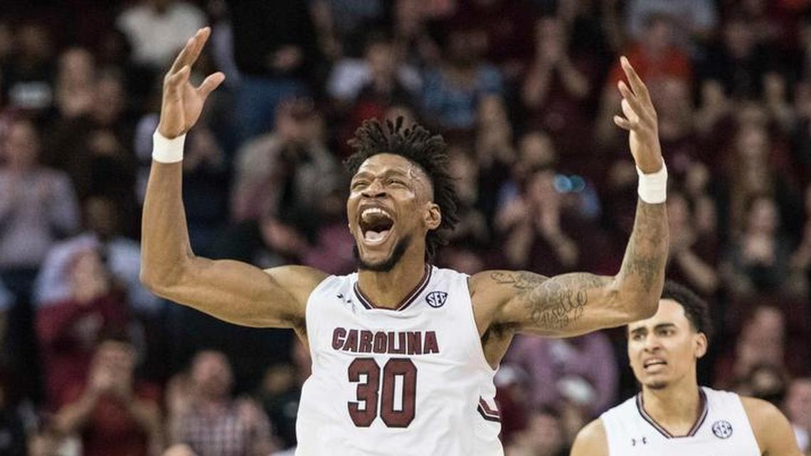 South Carolina basketball has reason for optimism after roster makeover