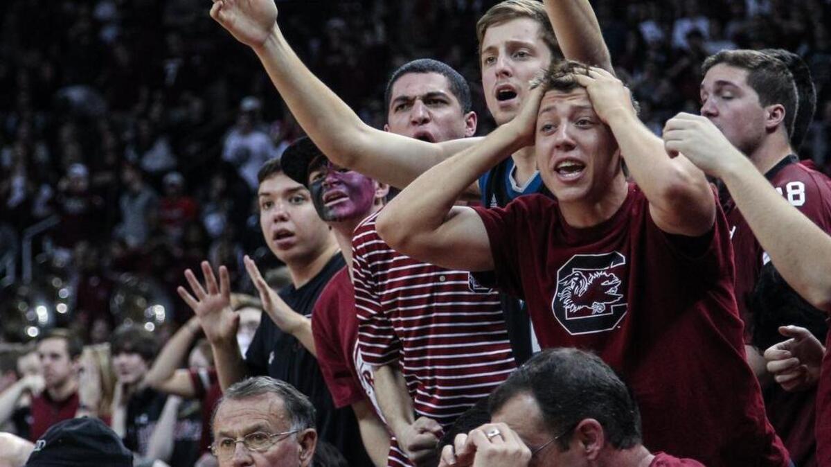 USC fans have gone to more men’s basketball games the past two seasons, a number that could grow again.