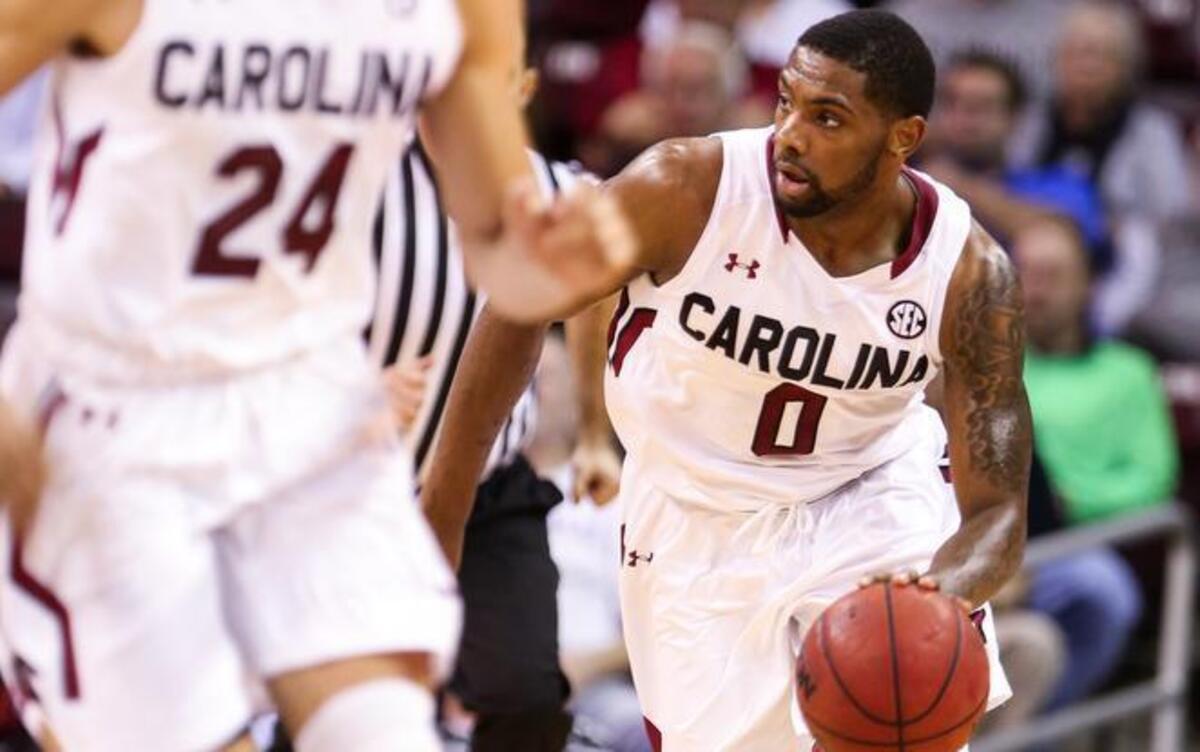 South Carolina's Sindarius Thornwell (0)