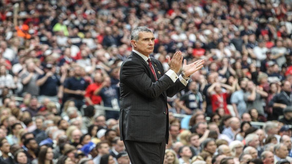 Gamecocks men’s basketball 2017-18 SEC schedule released