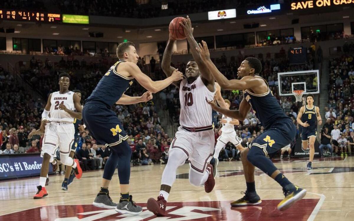 USC's Duane Notice (10)