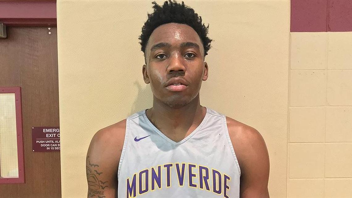 Frank Martin likes tough players. Jermaine Couisnard: 'That will be me.'