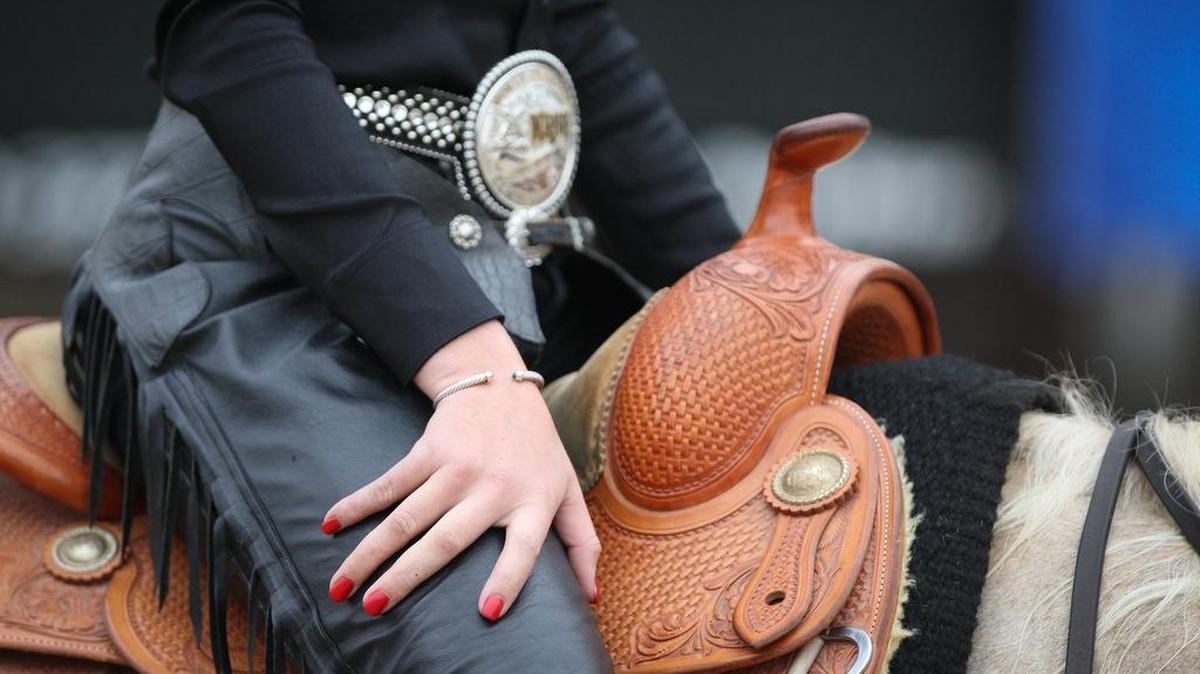 South Carolina equestrian