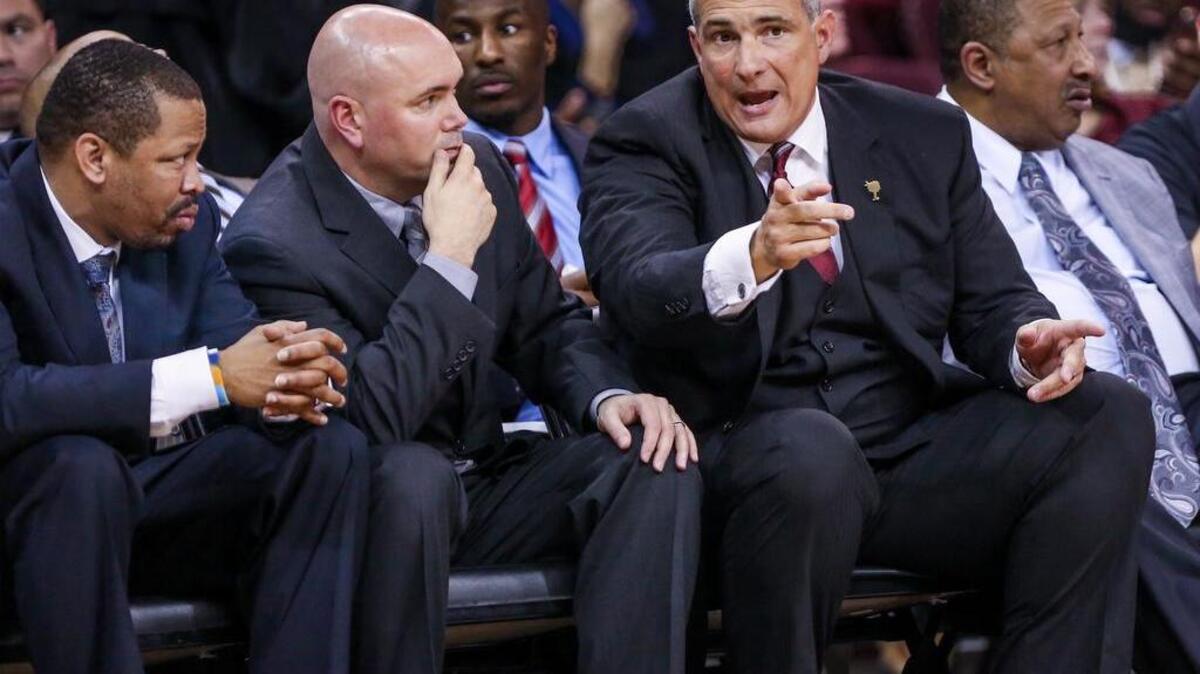 Frank Martin and the Gamecocks travel to Auburn on Tuesday.