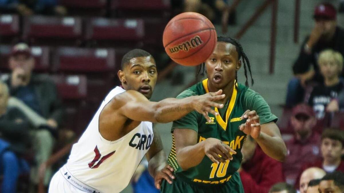 South Carolina guard Sindarius Thornwell (0)
