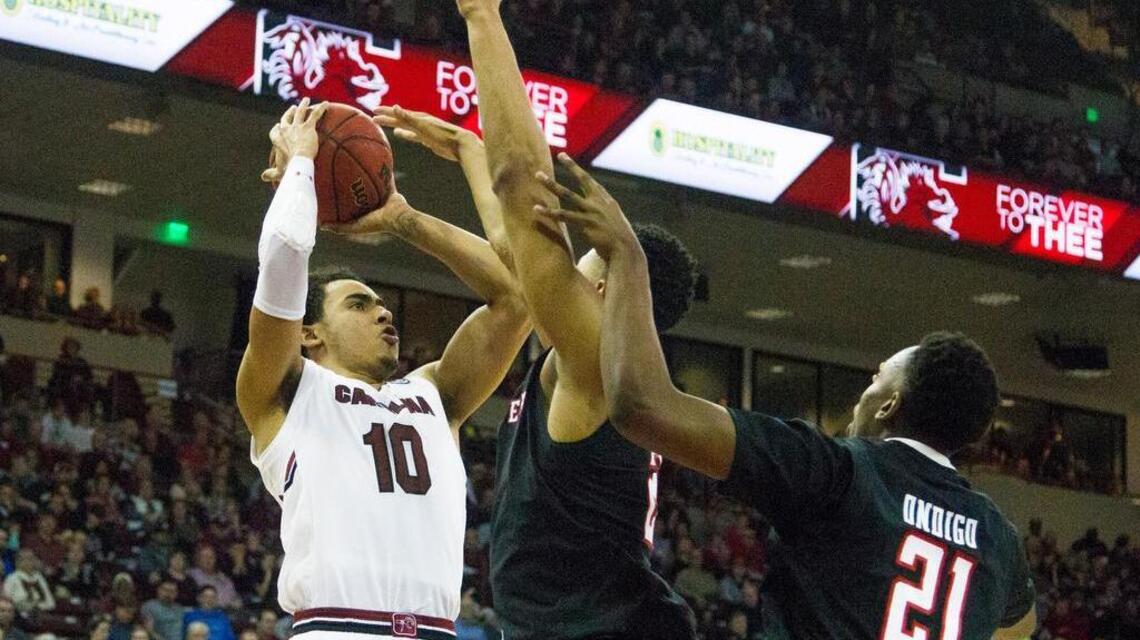 South Carolina basketball: Key players return | The State