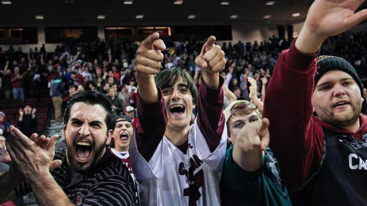 USC continues to hover around the Top 25.