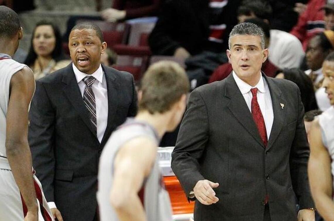Frank Martin has ‘no concerns’ about Gamecocks as ex-assistant’s trial looms