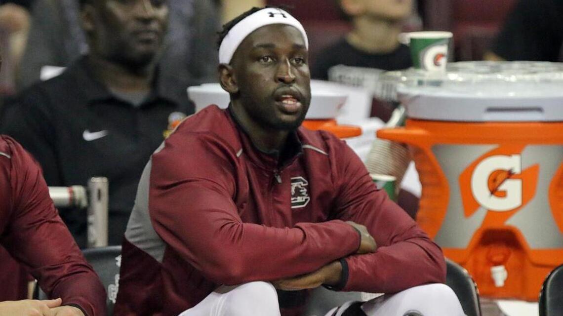 USC confirms two departures from men’s basketball team