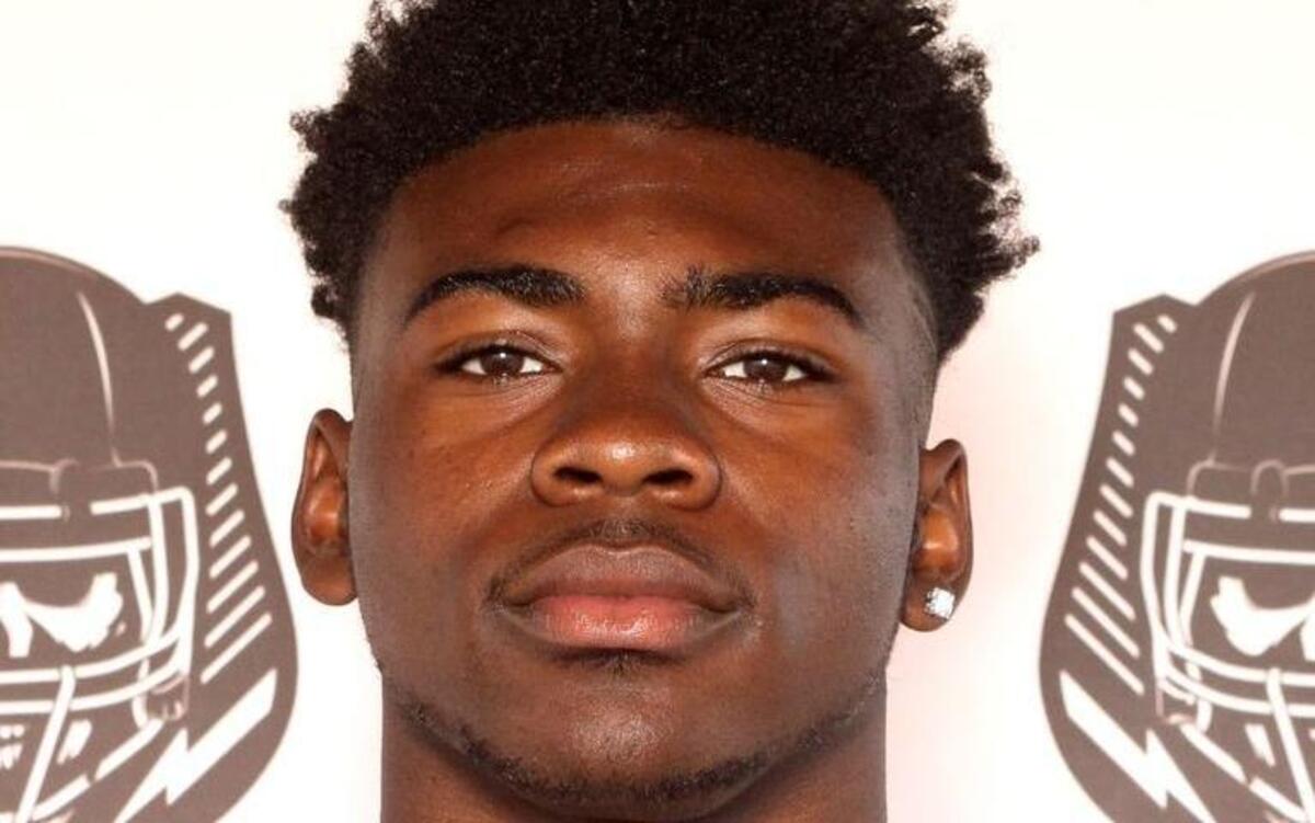 Davondre Robinson