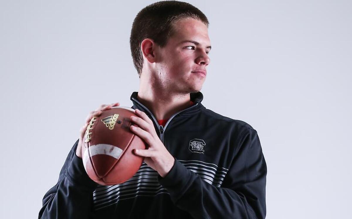 Jake Bentley