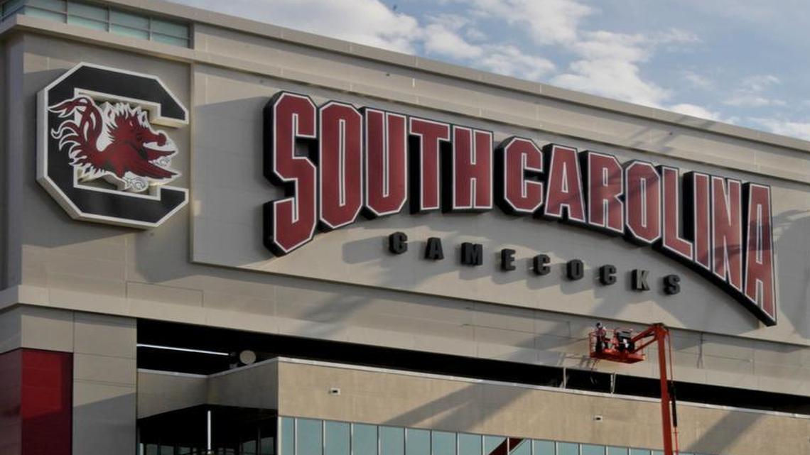 South Carolina football
