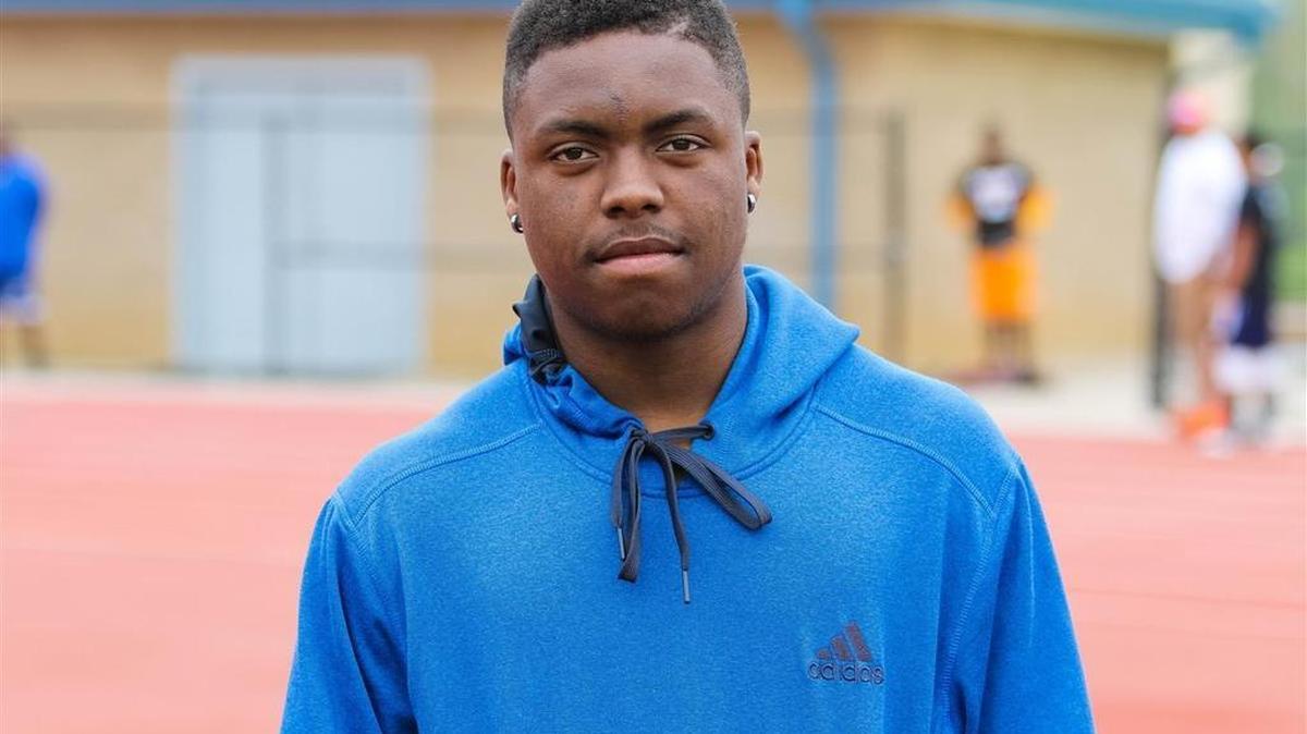 Wide receiver target Korey Banks is up first on Wednesday with a 7:30 a.m. signing day ceremony.