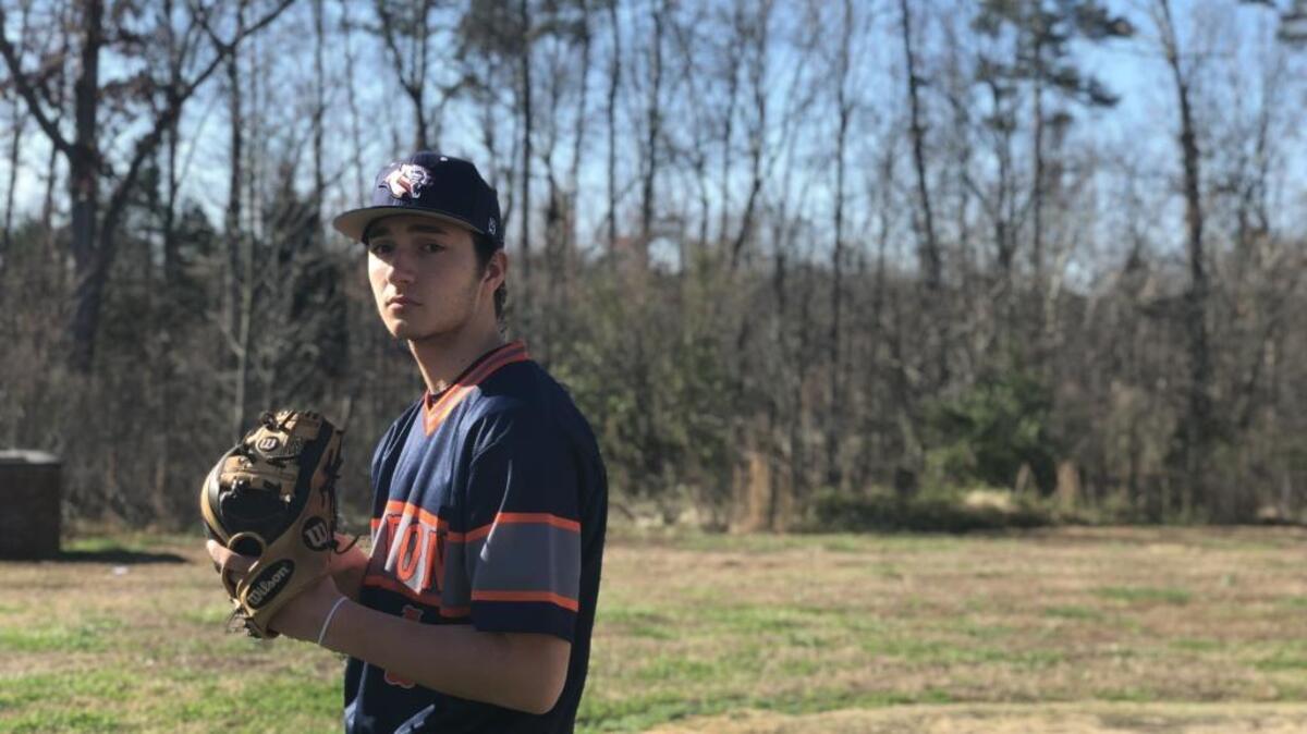 China Grove Carson High pitcher Owen White, a potential early round MLB draft pick, has been named N.C. player of the year by Gatorade
