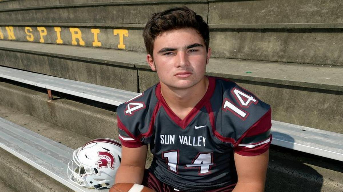 Sun Valley QB Sam Howell