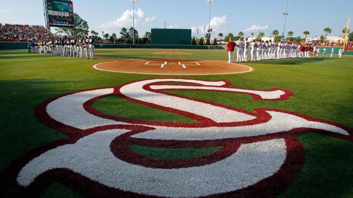 Chapin pitcher Cade Austin committed to play baseball at South Carolina on Sunday.