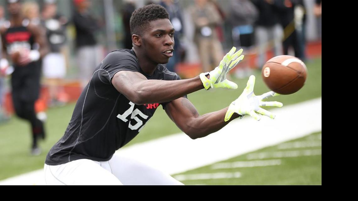 
Wide receiver Brad Hawkins of Camden, N.J., is among the prospects expected to attend Saturday’s Gamecock Showcase.
