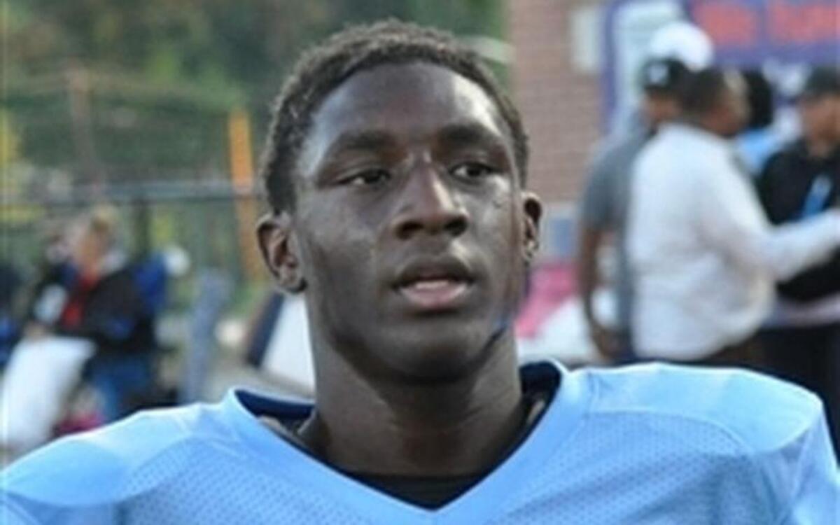 Randrecous Davis