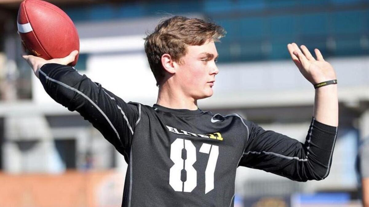 Braxton Burmeister