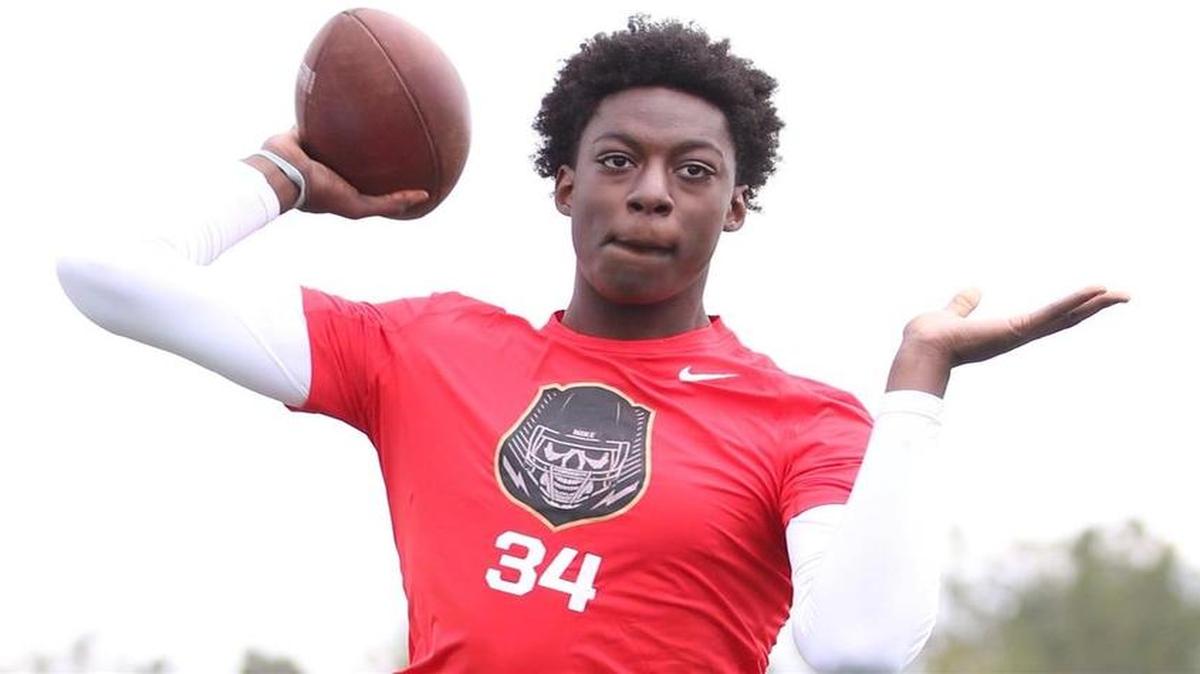 Jelani Woods