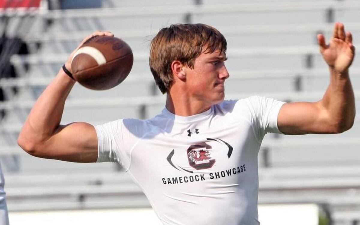 
Cade Weldon
