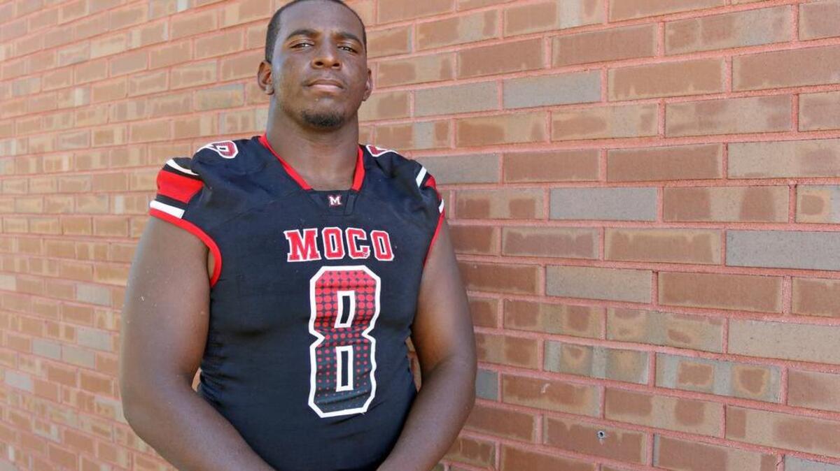 Madison High (Ga.) defensive end MJ Webb