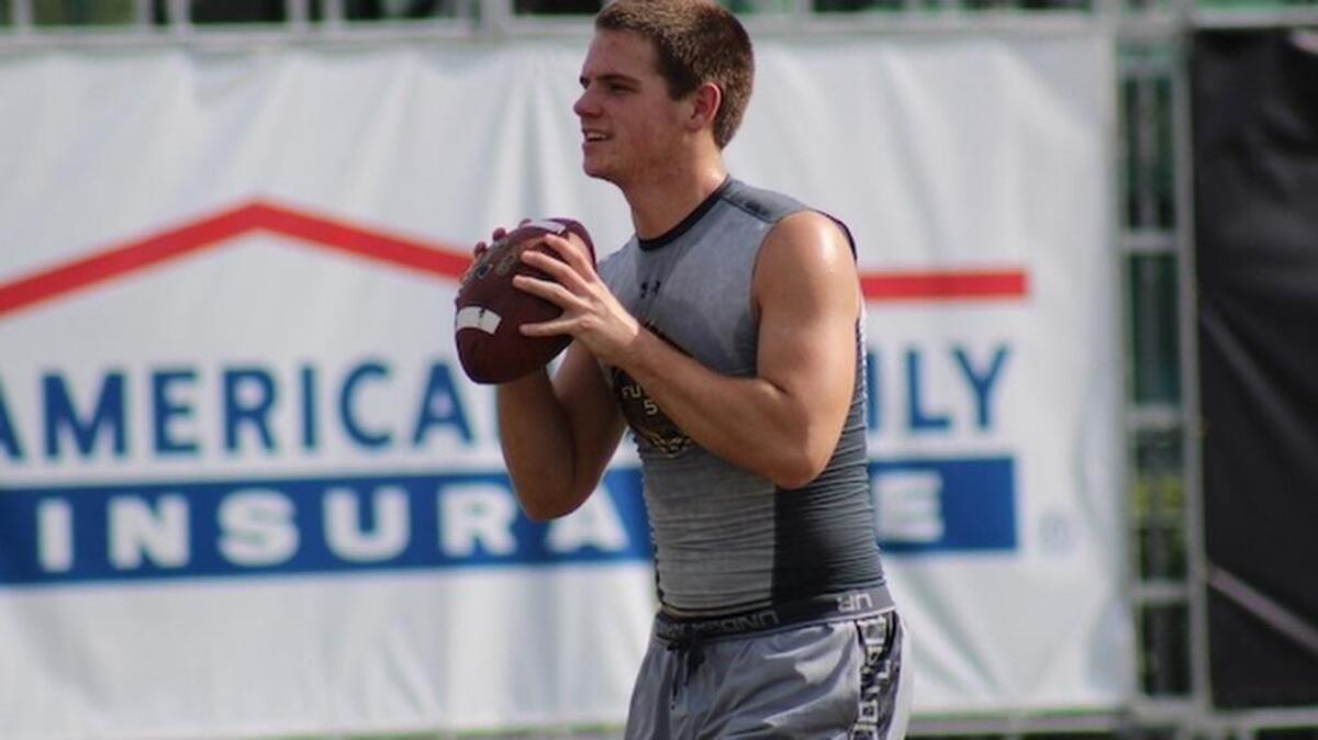 Jake Bentley