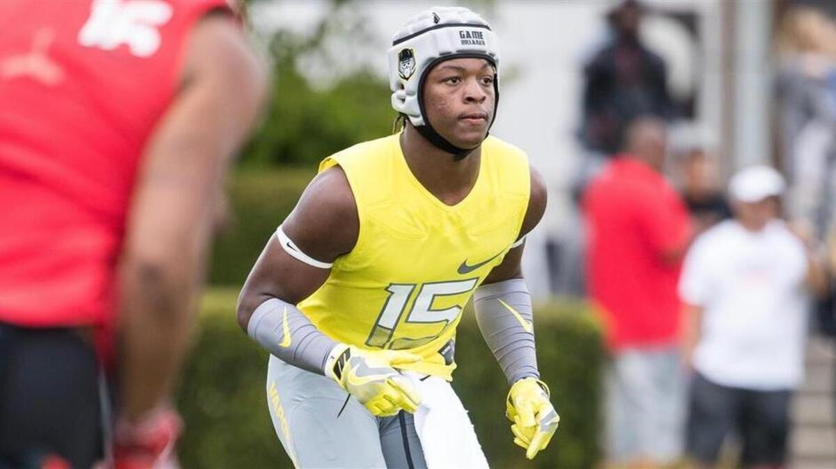 Xavier McKinney