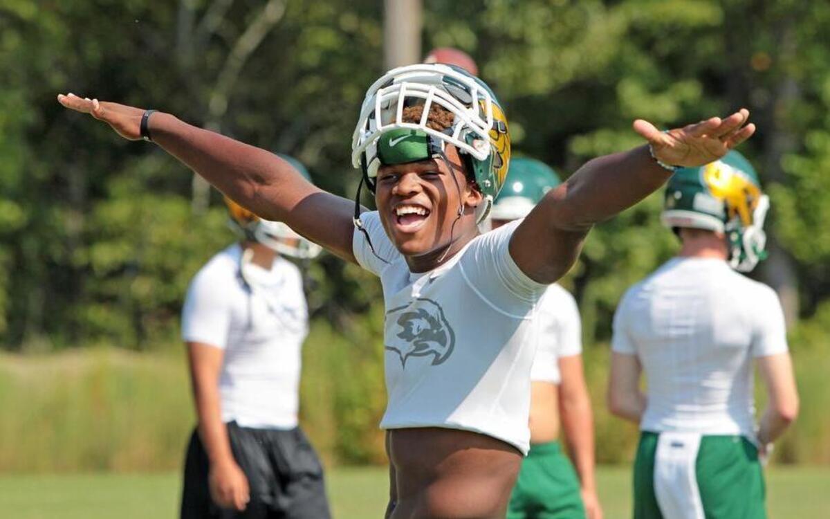 Ben Lippen’s Bryce Thompson