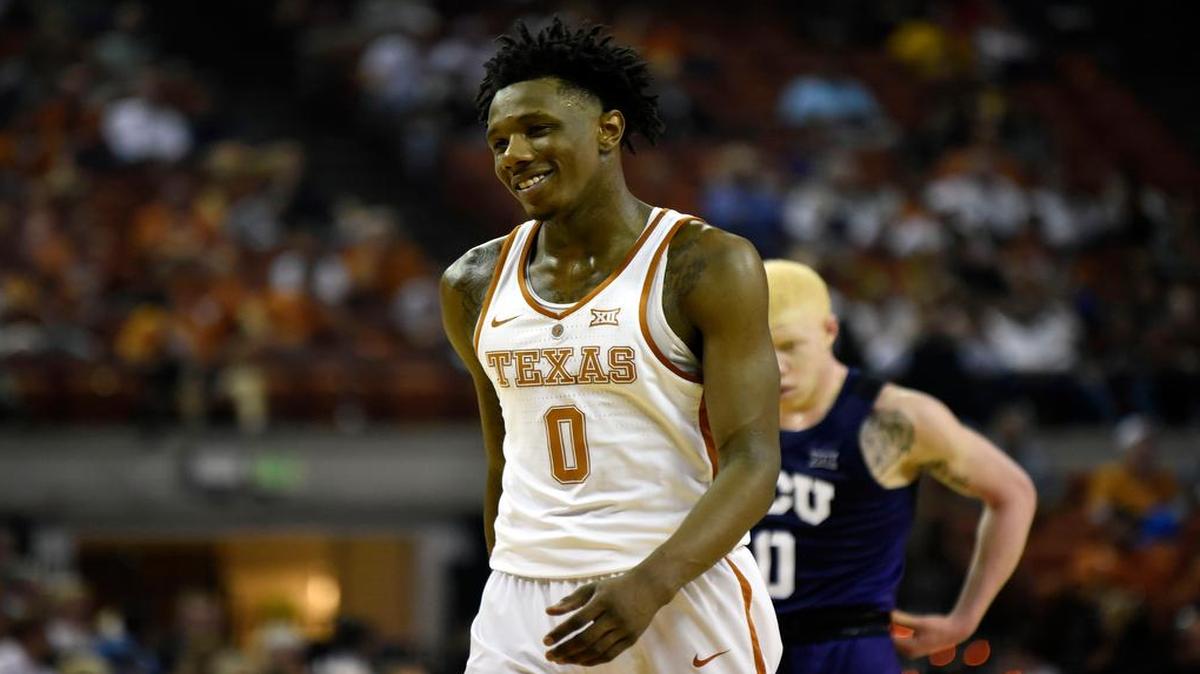 Tevin Mack (0) is no longer on the Texas Longhorns