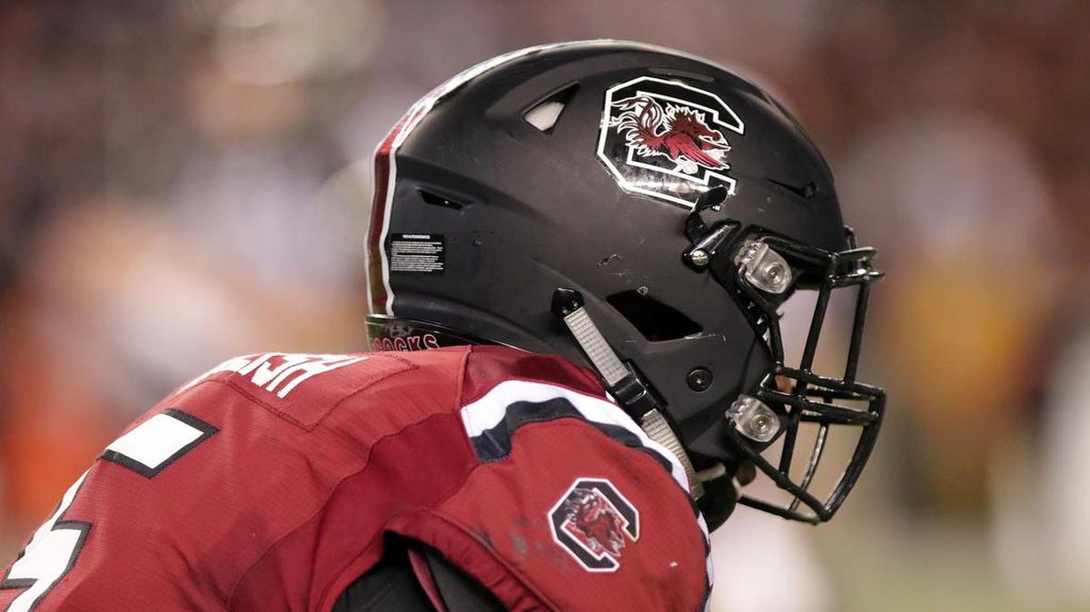 South Carolina football