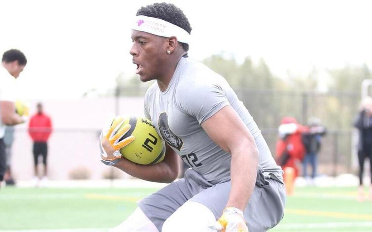 Jalen Holston