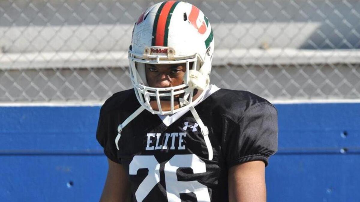 Jalen Holston