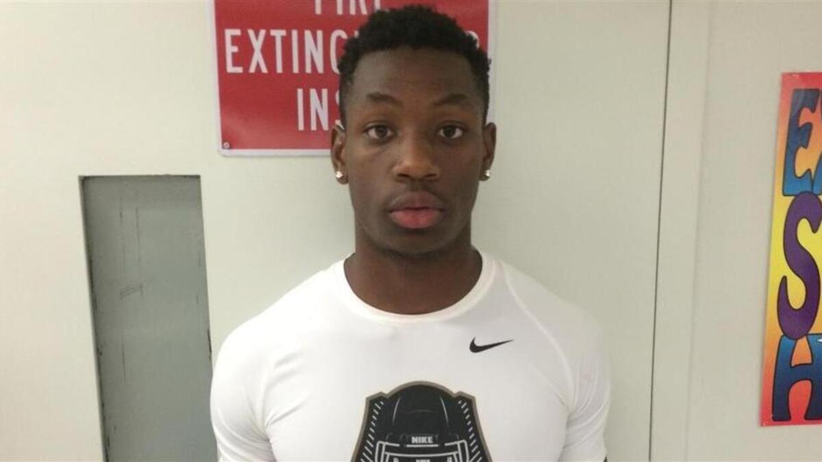 Florida DB Michael Nesbitt has South Carolina football in top 10