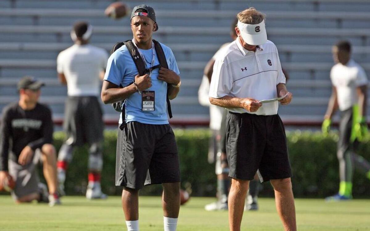 
Tre Jackson
