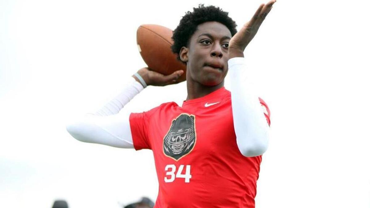 Jelani Woods