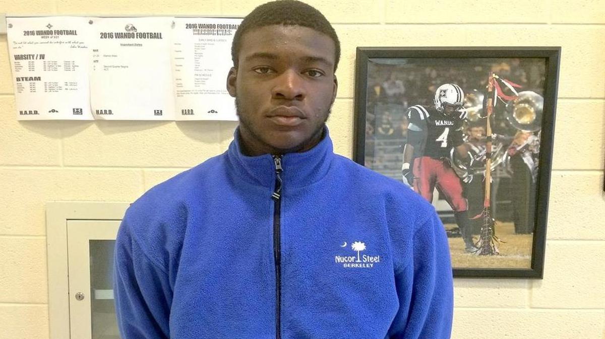 OrTre Smith