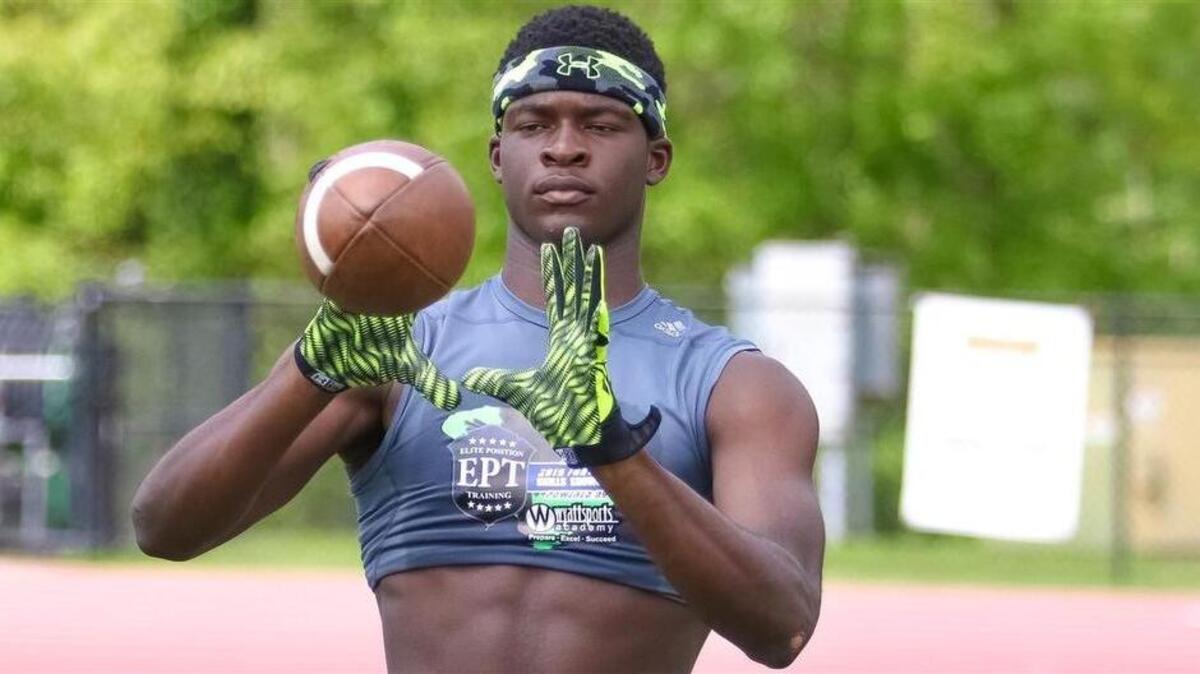 OrTre Smith