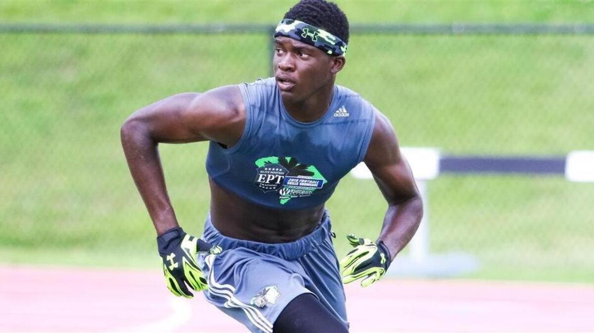 OrTre Smith