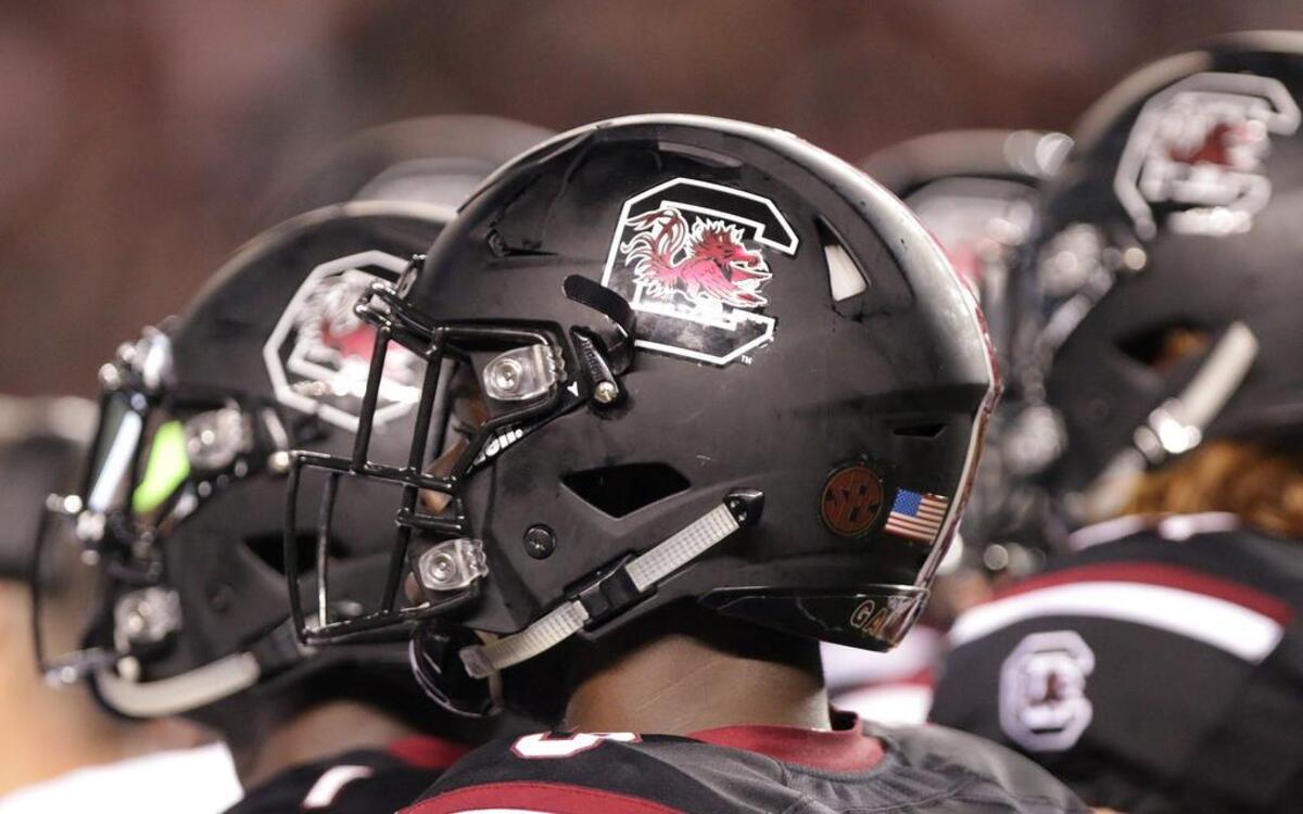 South Carolina football