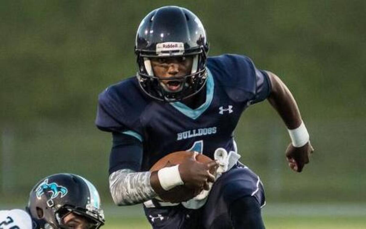 Newberry standout Yafari Werts visited South Carolina last weekend.