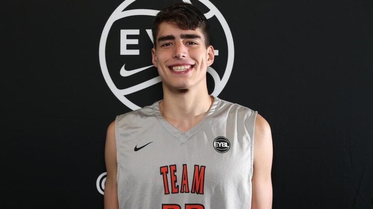Luka Garza