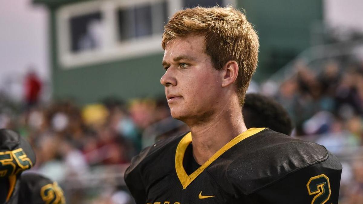 Former Ben Lippen quarterback Patrick McClure is walking on the Clemson football team.