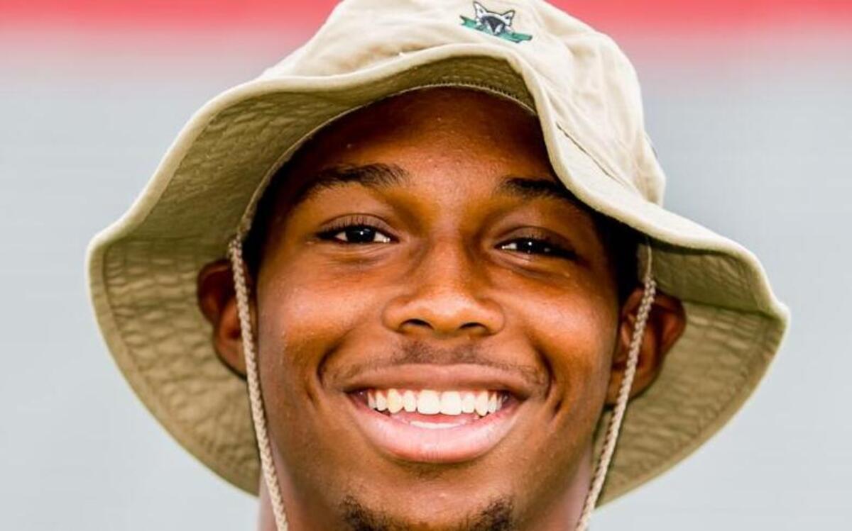 Dutch Fork's Stephen Davis