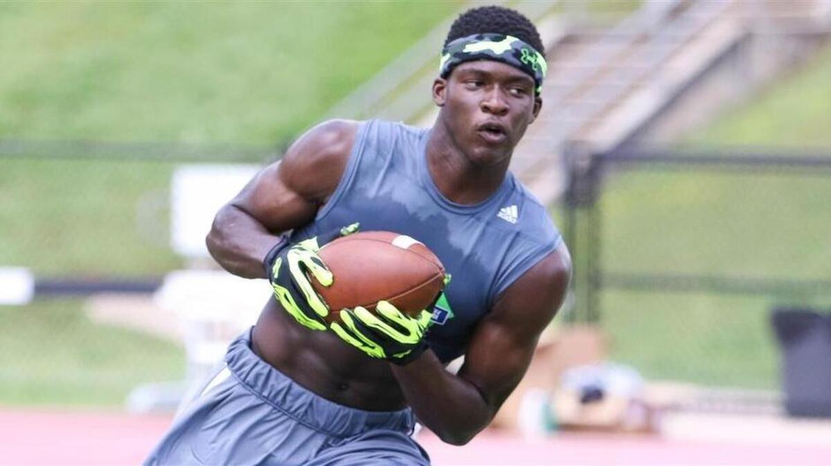 OrTre Smith