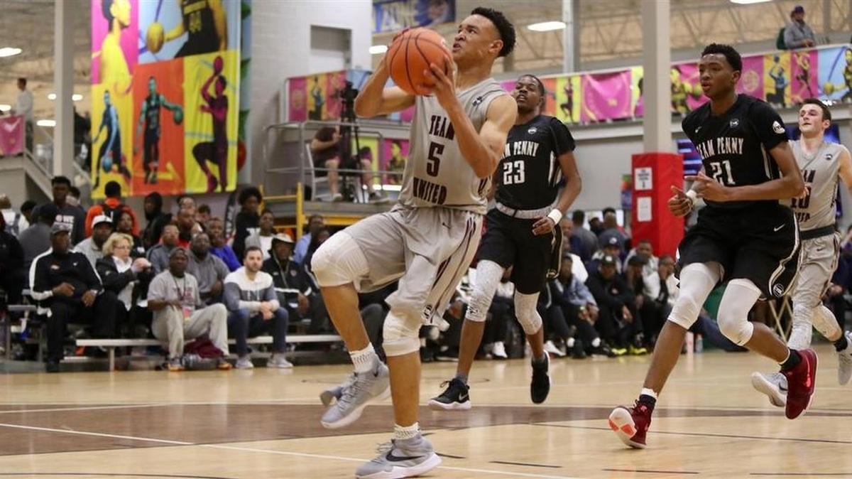 Trey McGowens