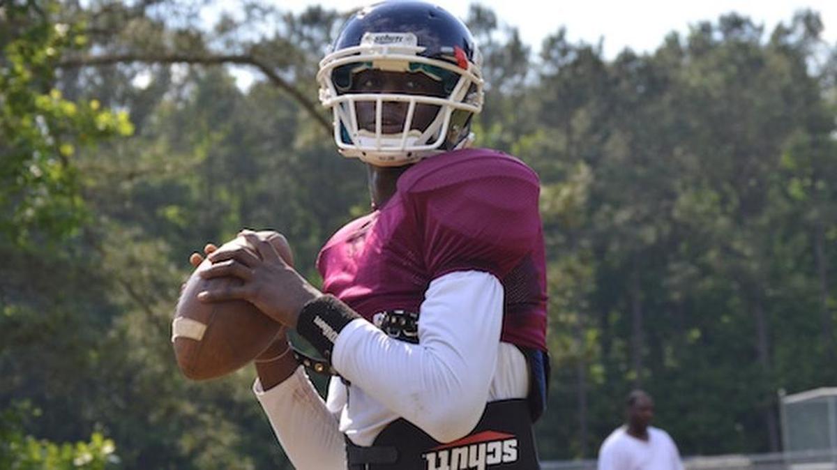 Jelani Woods