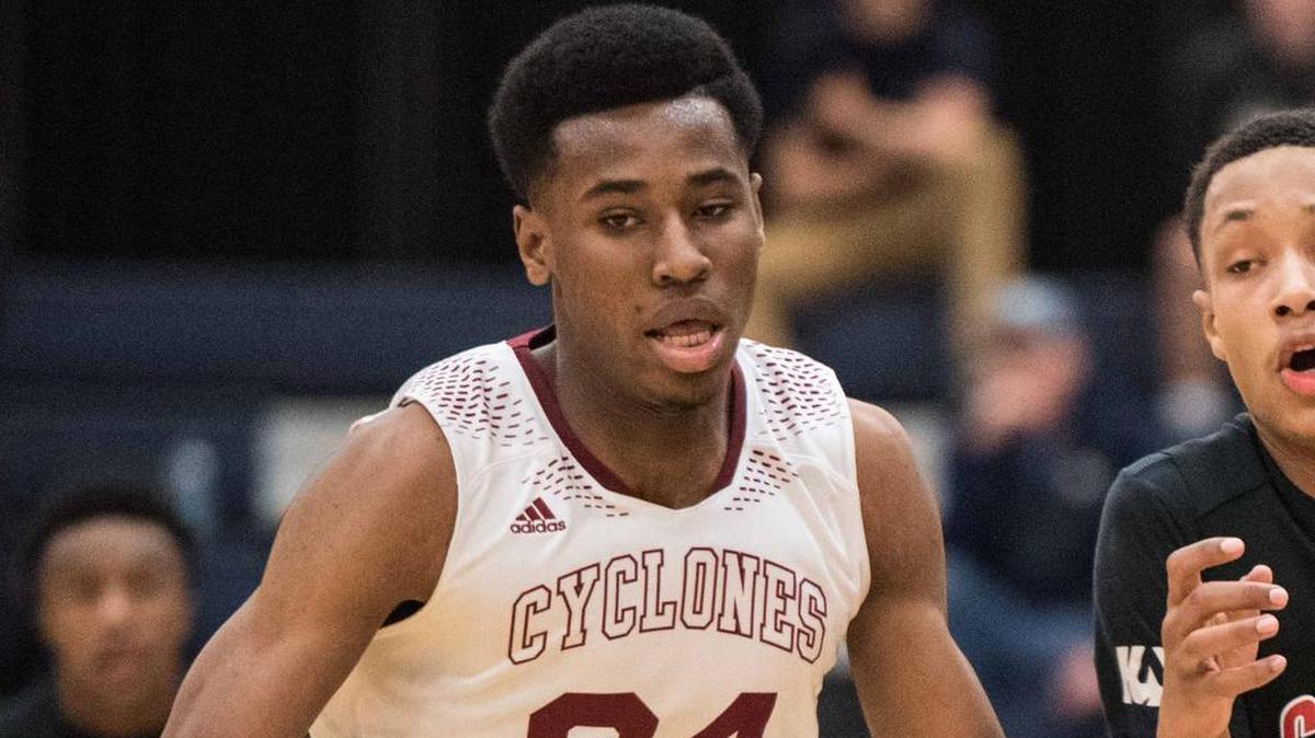 Porter-Gaud's Aaron Nesmith