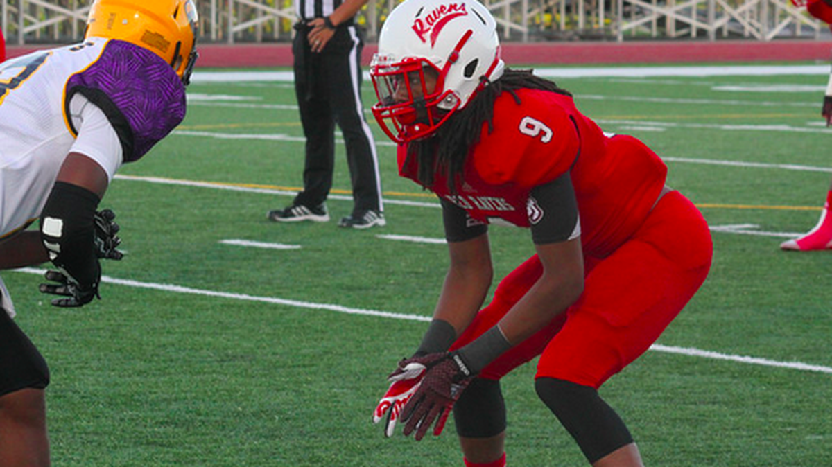Jamarcus King