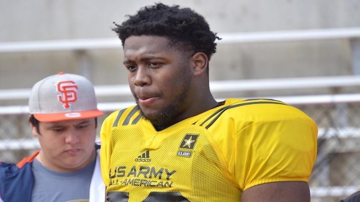 Antwuan Jackson.